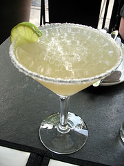 Picture of a margarita cocktail by Tammy Green. Some rights reserved.